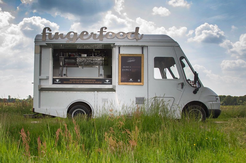 Fingerfood Truck