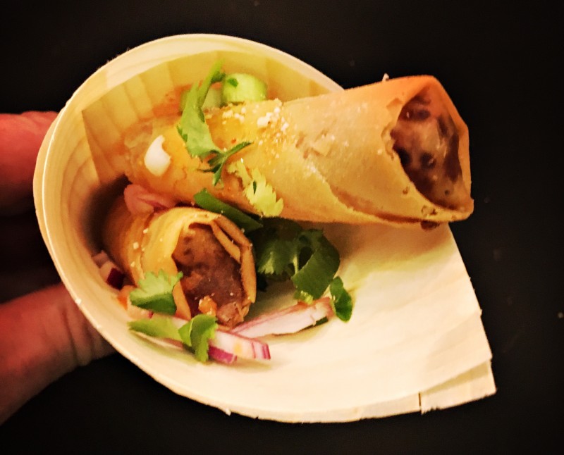 Fingerfood Truck