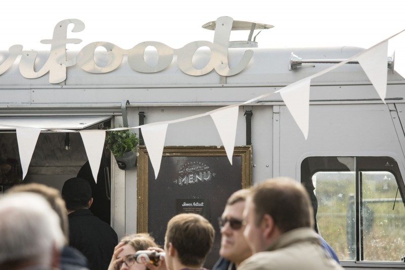 Fingerfood Truck