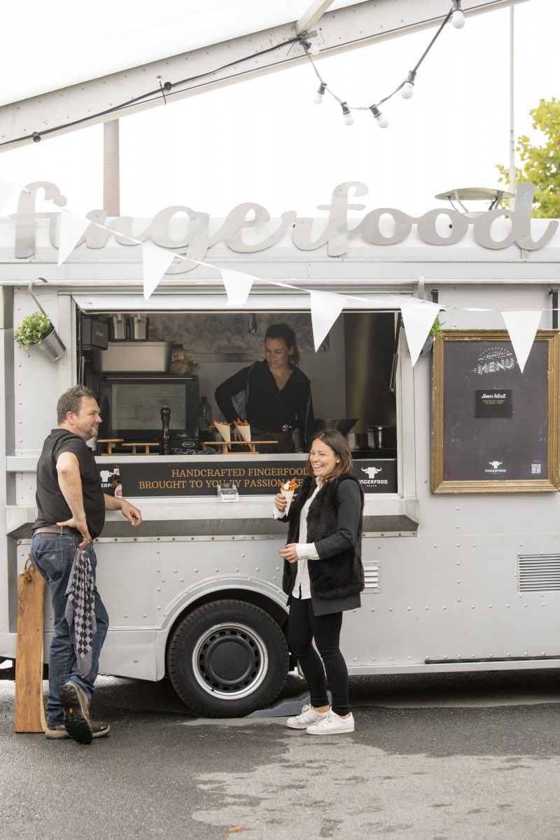Fingerfood Truck