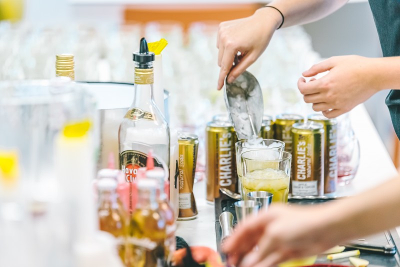 Booze Bazar