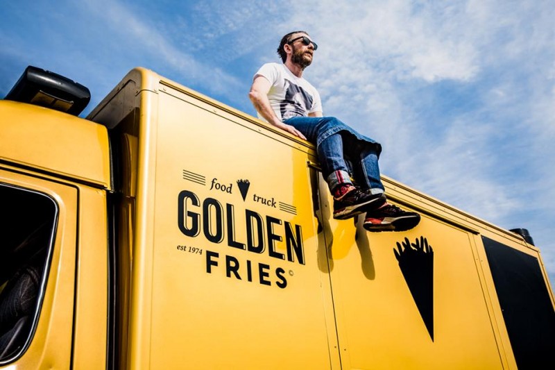GoldenFries