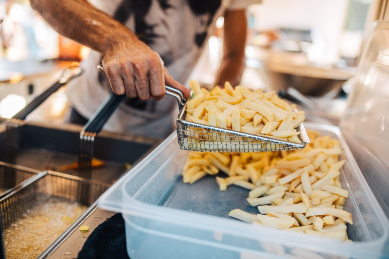 GoldenFries