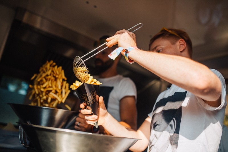 GoldenFries