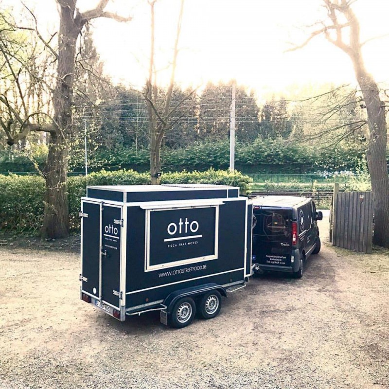 Otto - Streetfood That Moves