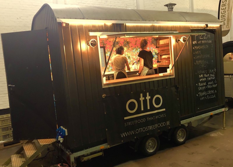 Otto - Streetfood That Moves