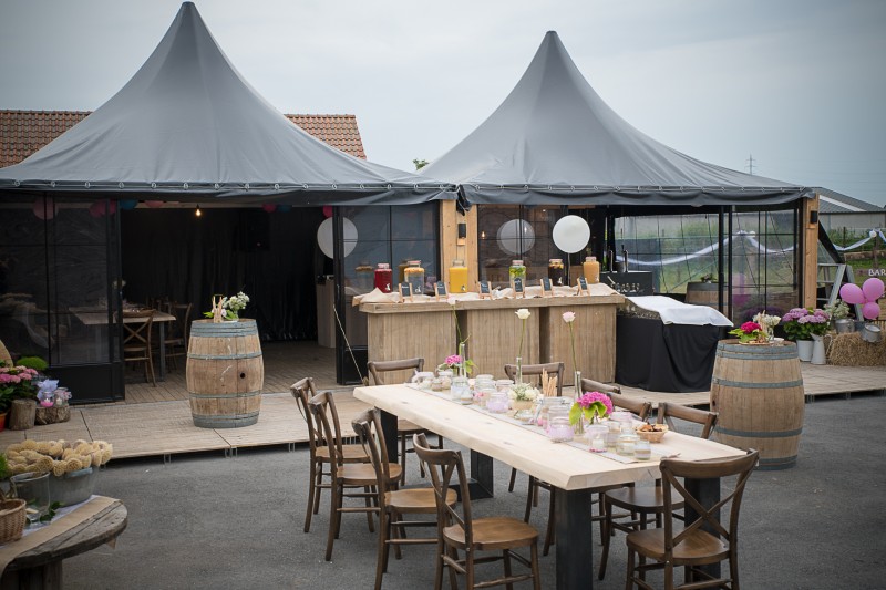 Ten Dauwe Eventplanning