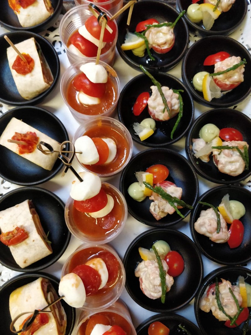 Ten Dauwe Catering