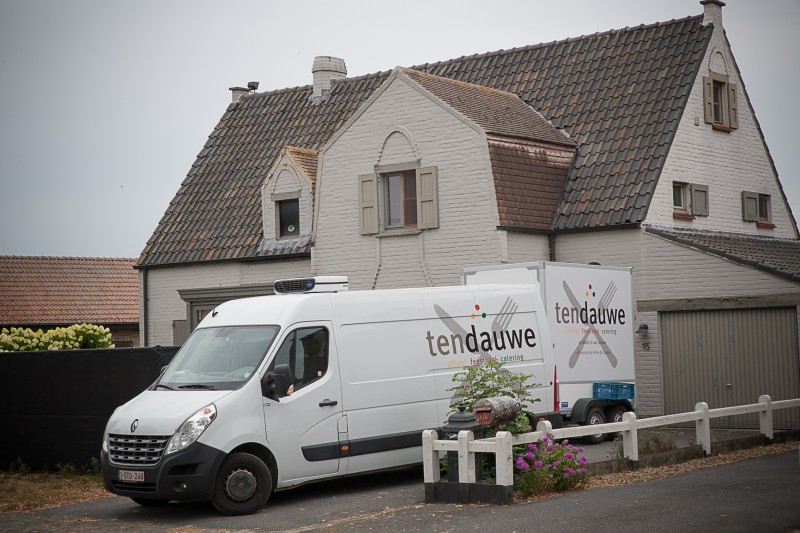 Ten Dauwe Catering