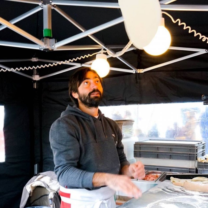 Pizza Foodtruck