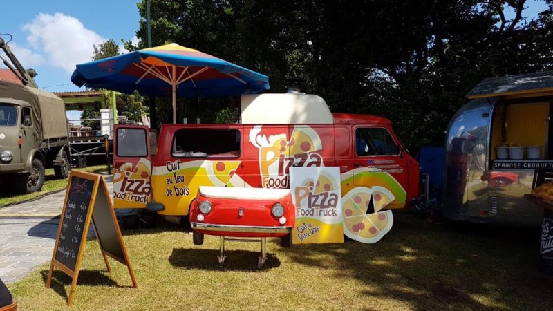 Pizza Foodtruck