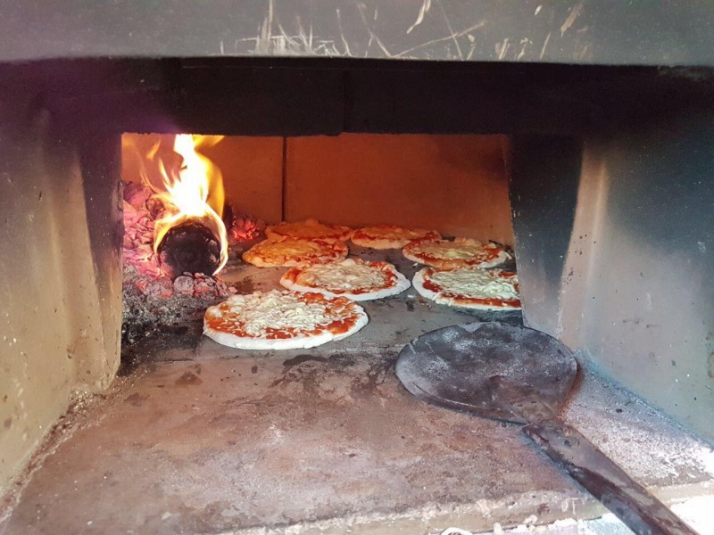 Pizza Foodtruck