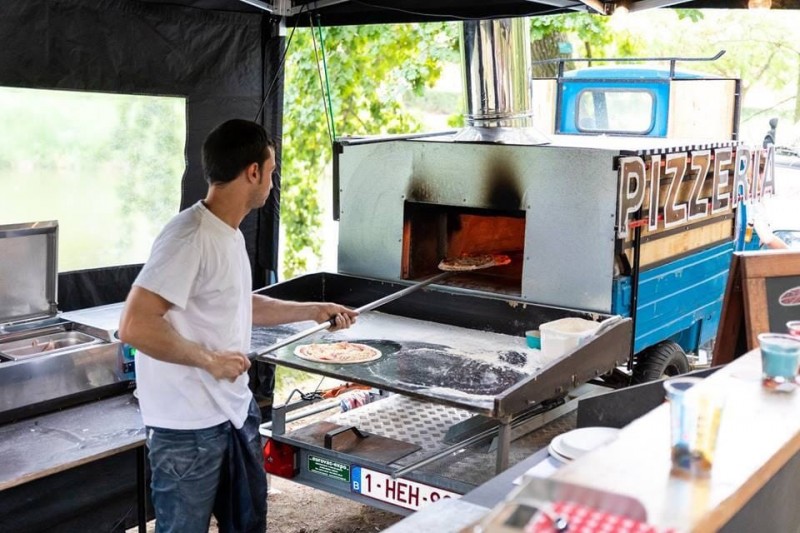 Pizza Foodtruck