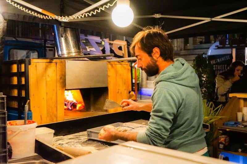 Pizza Foodtruck