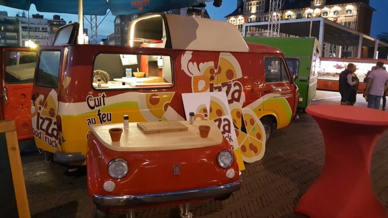 Pizza Foodtruck