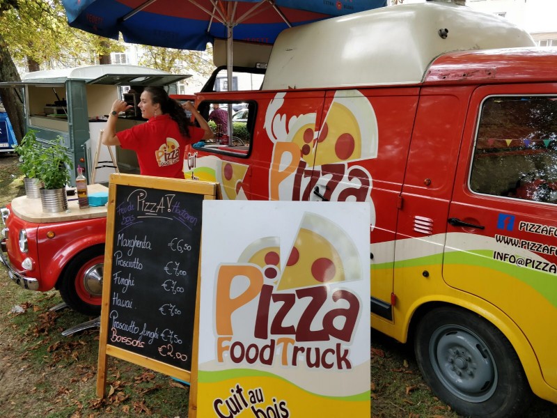 Pizza Foodtruck