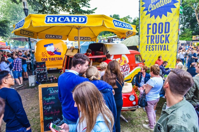Pizza Foodtruck