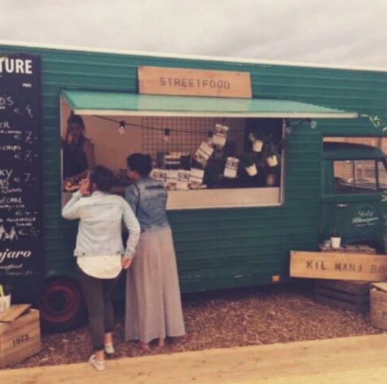 Kilimanjaro Foodtruck