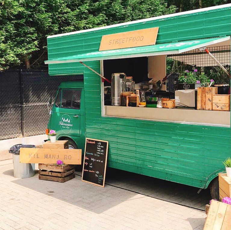 Kilimanjaro Foodtruck