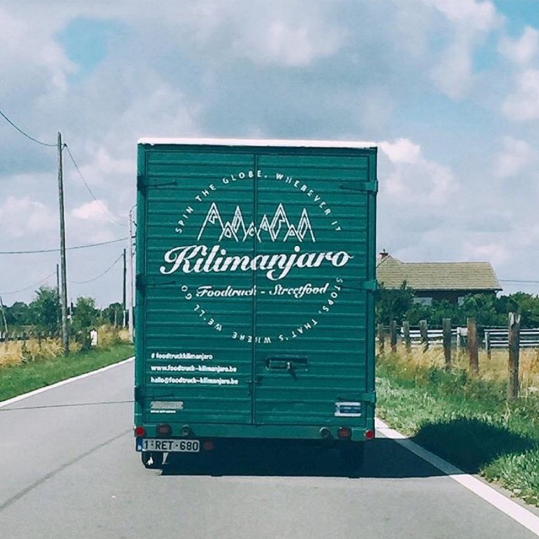 Kilimanjaro Foodtruck