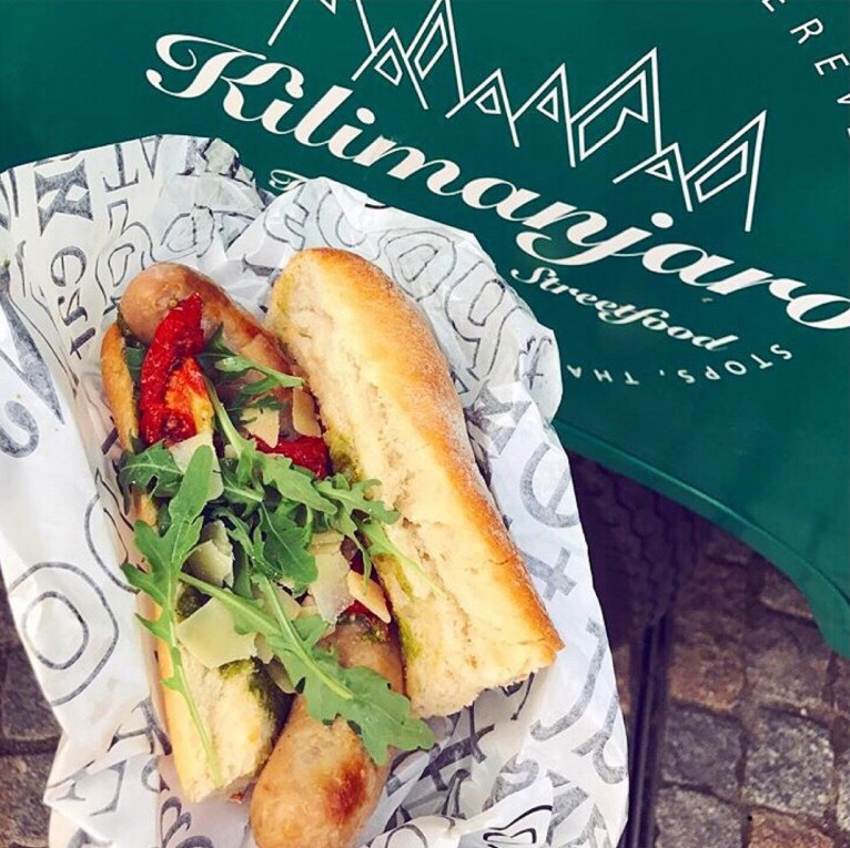 Kilimanjaro Foodtruck