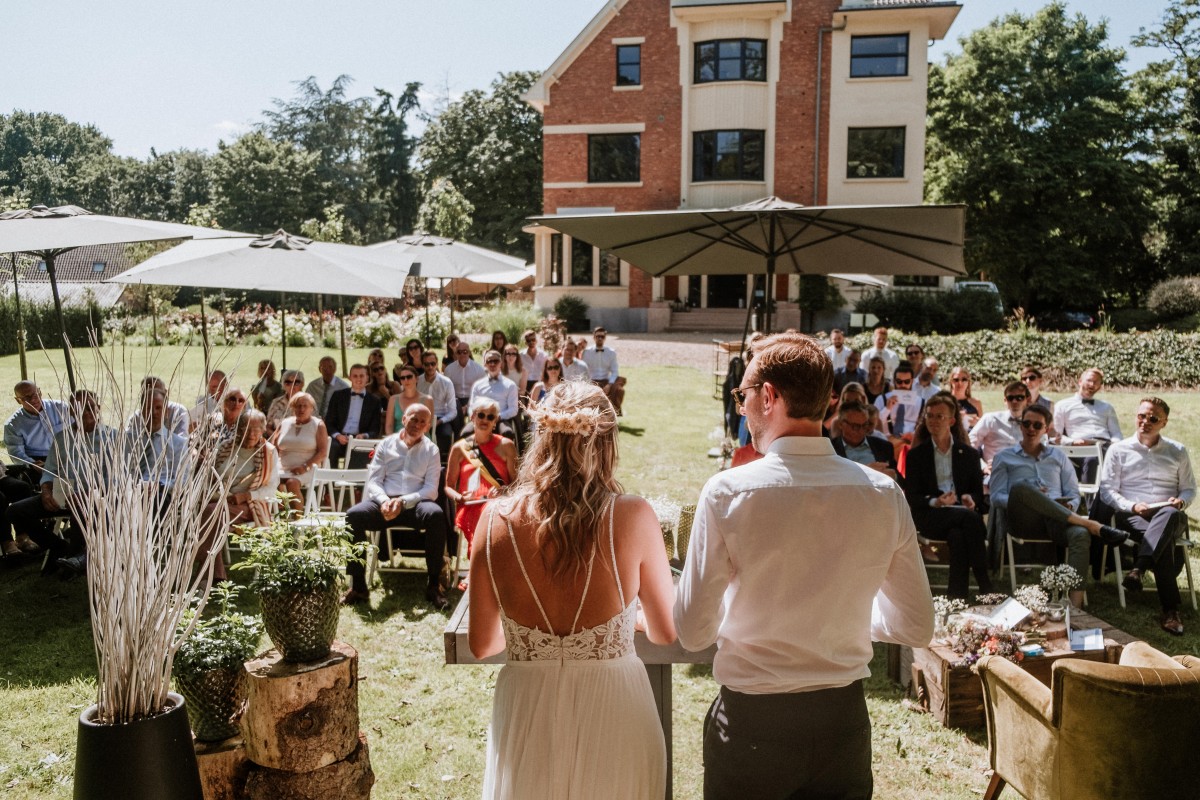 Villa Zwart Goud HeusdenZolder Limburg Salino.be