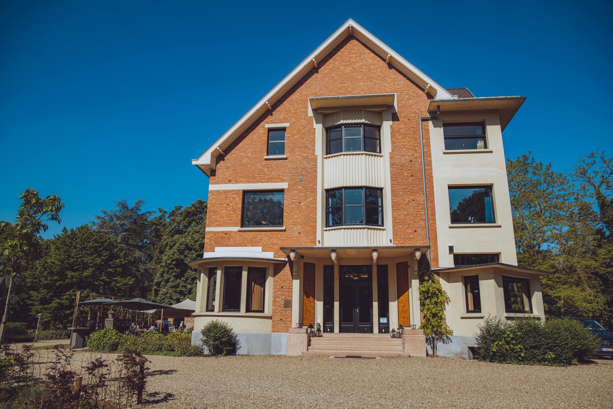 Villa Zwart Goud HeusdenZolder Limburg Salino.be