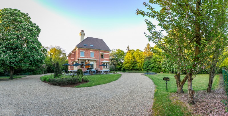 Villa Zwart Goud