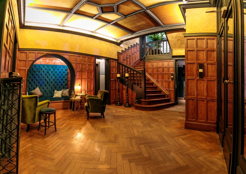 Villa Zwart Goud