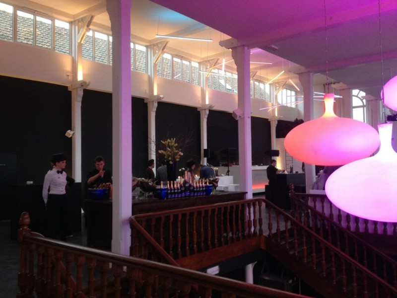 Zaal Lux