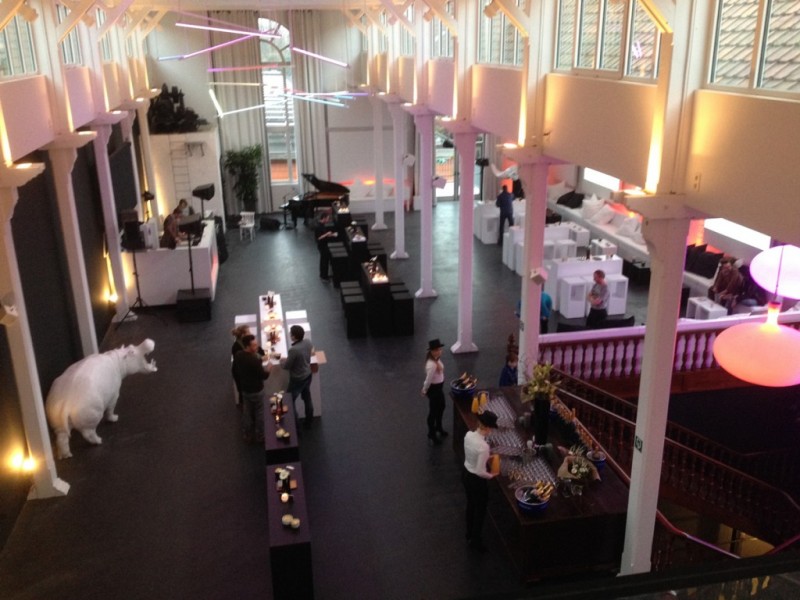 Zaal Lux