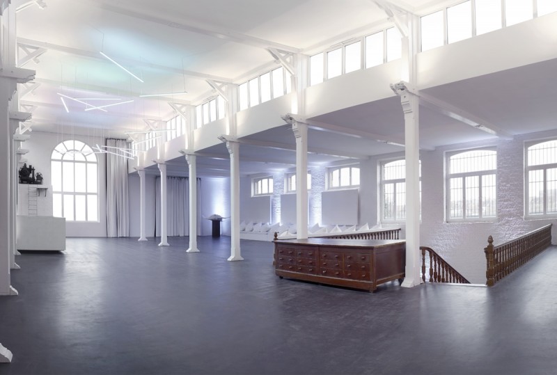 Zaal Lux