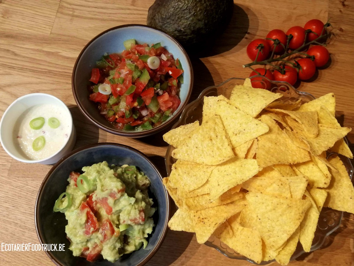 De Ecotariër eco & healthy foodtruck