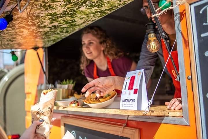 De Ecotariër eco & healthy foodtruck