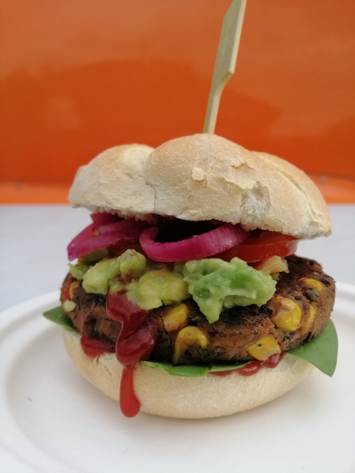 De Ecotariër eco & healthy foodtruck