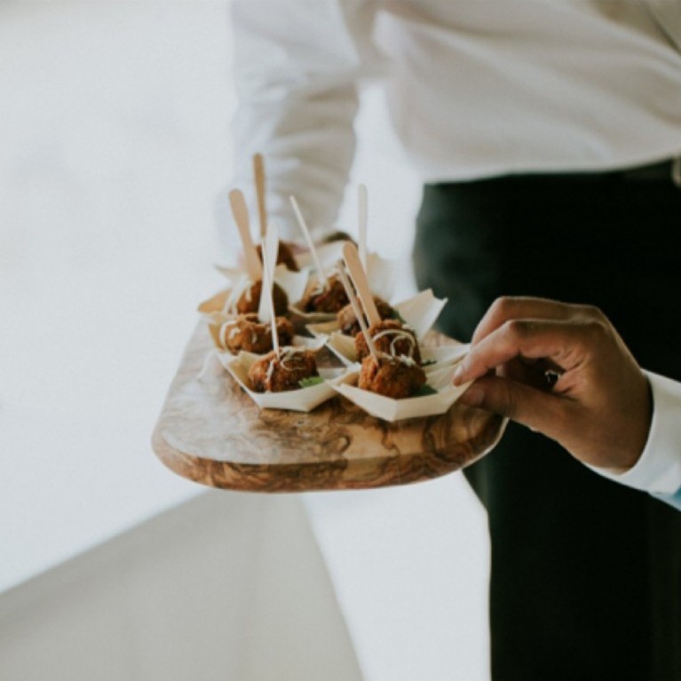 Catering by This Is It