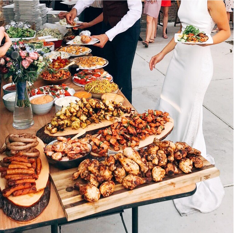 Catering by This Is It