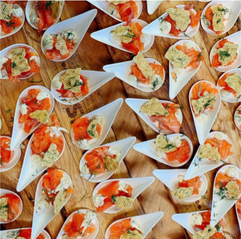 Catering by This Is It