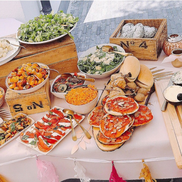 Catering by This Is It