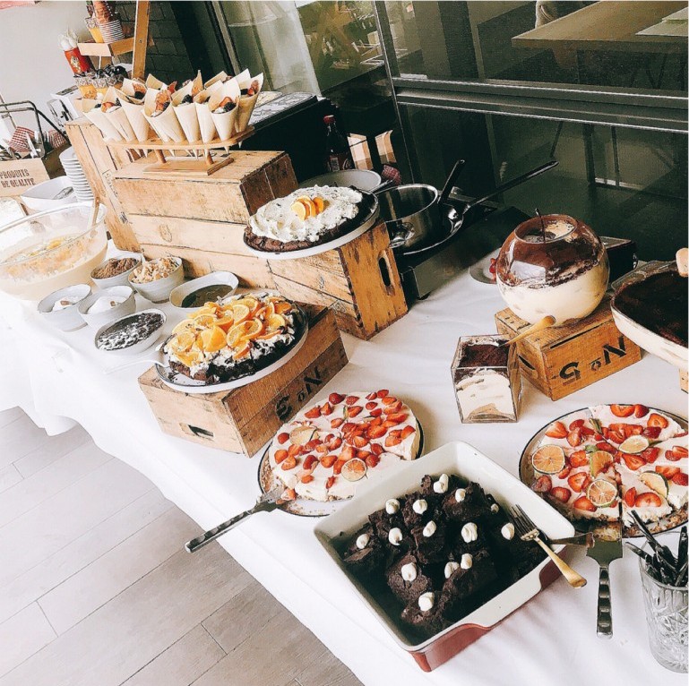 Catering by This Is It