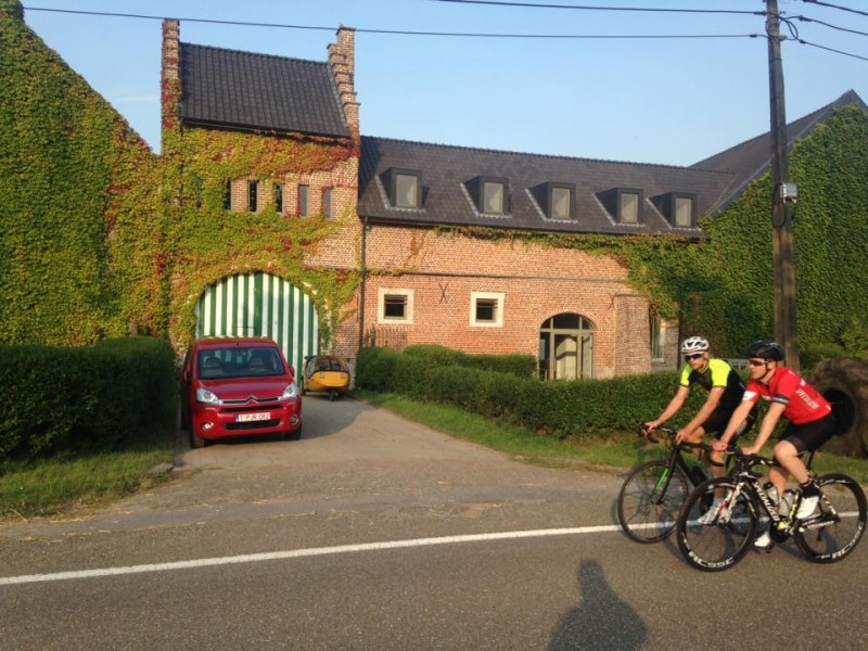 Hike, Bike & Twike