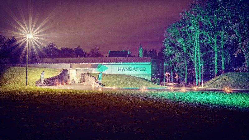 Hangar 58