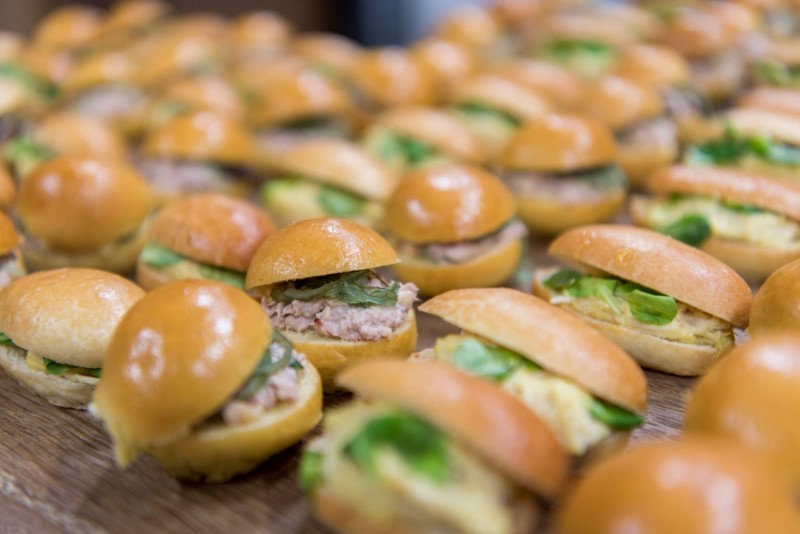 Gustus Catering