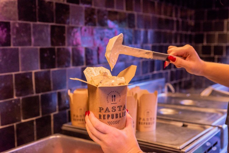 Pasta Republic