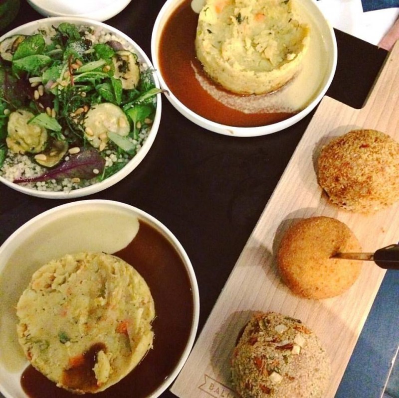 Balls & Glory Catering