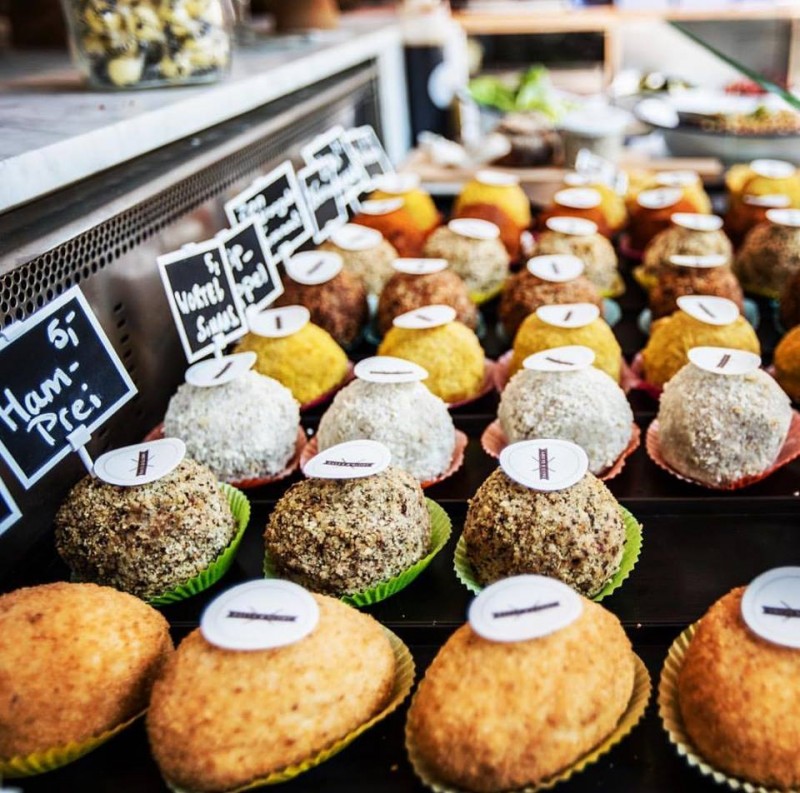 Balls & Glory Catering
