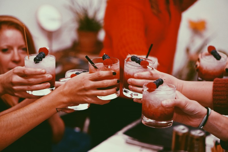 Booze Bazar Catering