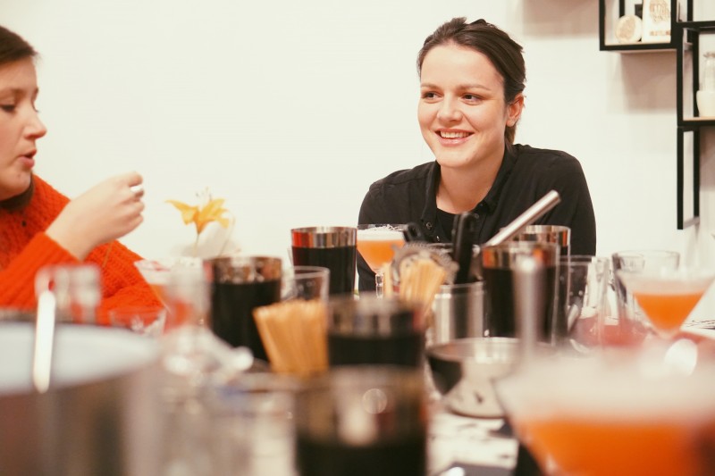 Booze Bazar Catering