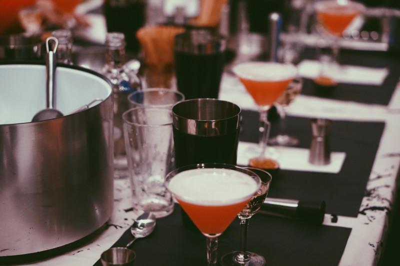 Booze Bazar Catering