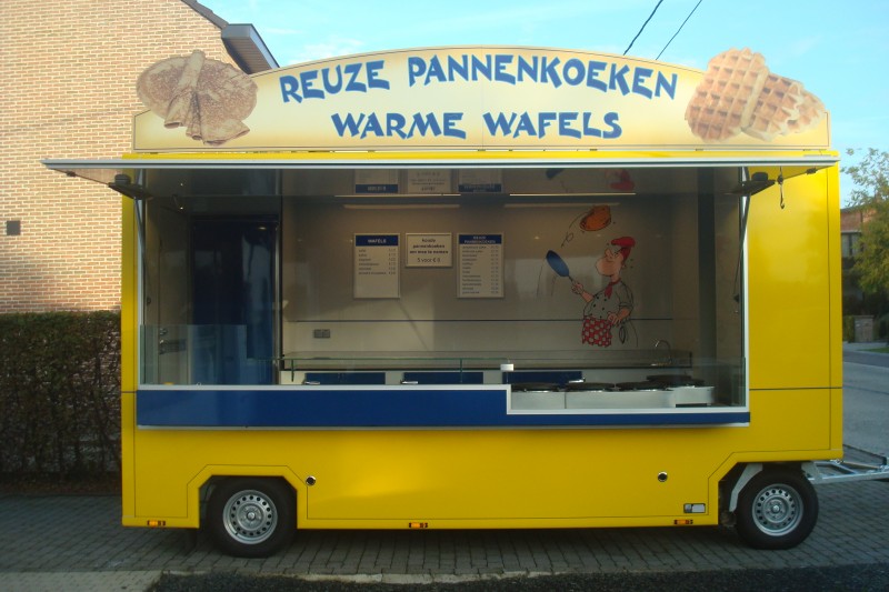 Pannekoekenman